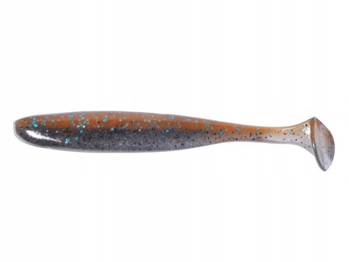 Keitech Easy Shiner 2" 5cm 1g Rubber Aas - Rookkaneel