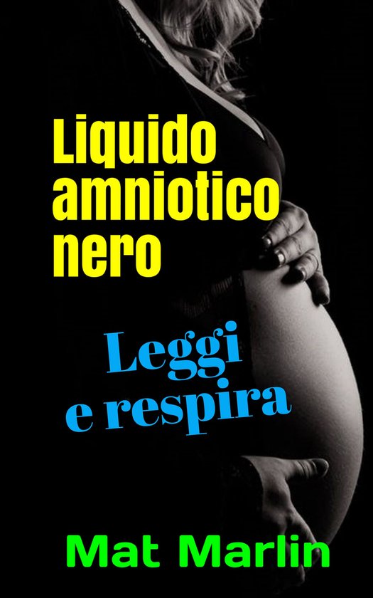 Rivisto e corretto 105 - Liquido amniotico nero - cover