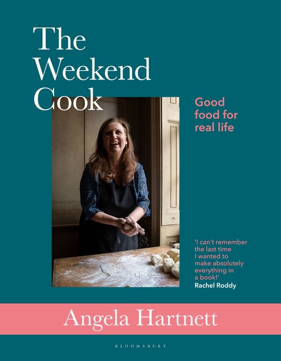 The Weekend Cook - cover