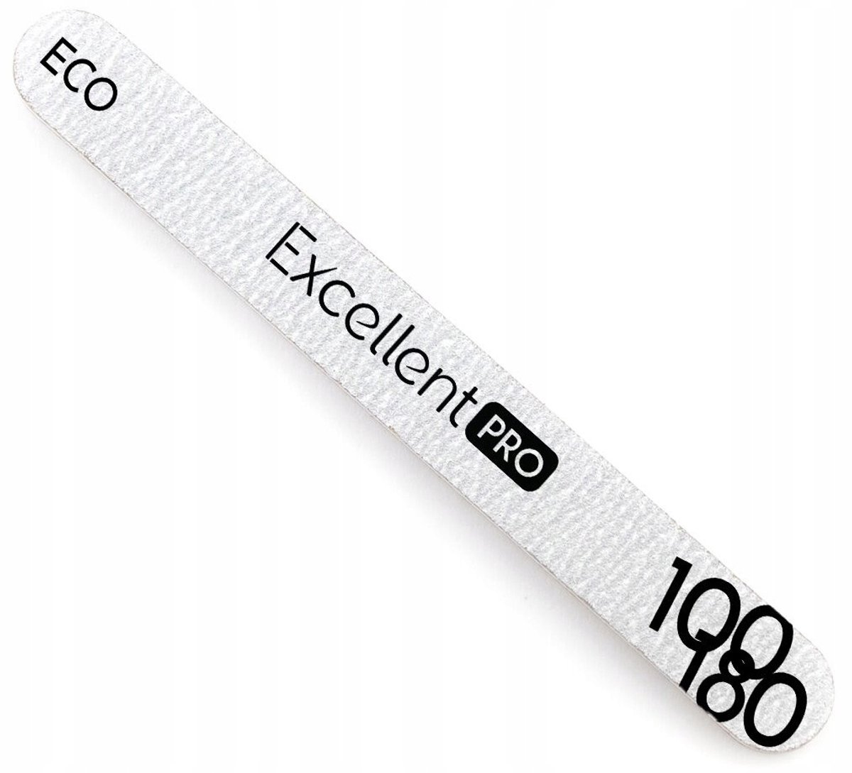 Excellent PRO Nagelvijl Recht ECO 100/180 - Versterkt