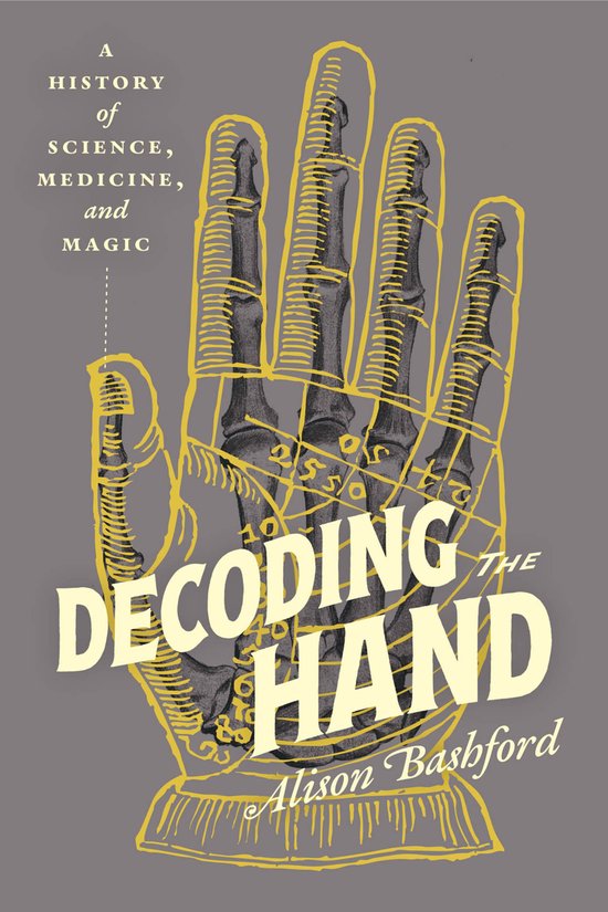 Decoding the Hand - cover