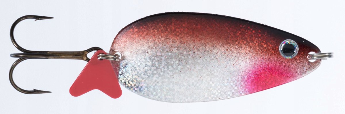 Jaxon SCOT Holo Wobbler 16g - Succesvol vissen