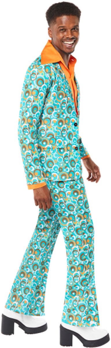 Party Suite 70's verkleedpak