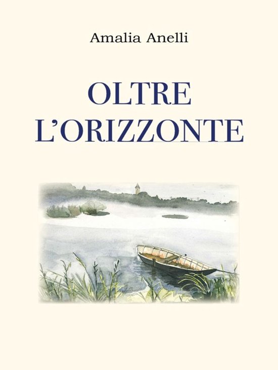 Oltre l'orizzonte - cover