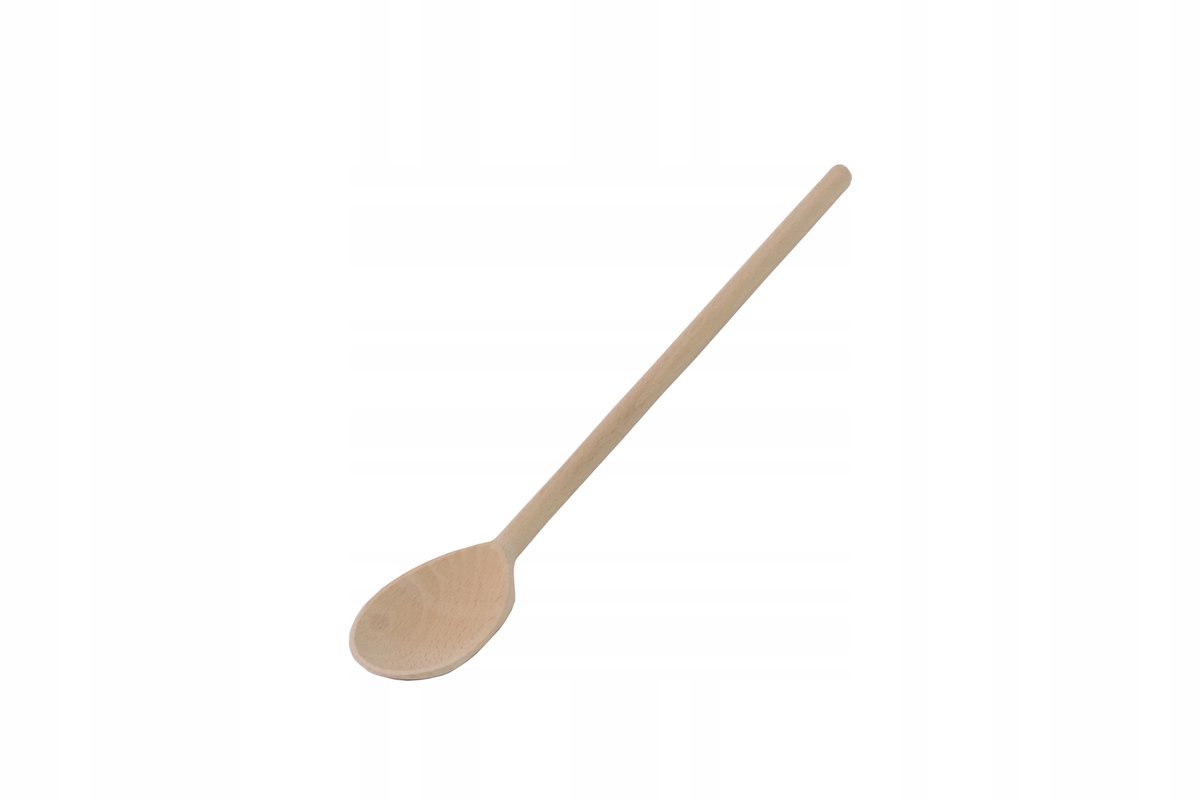 Fackelmann Houten Keukenlepel 40 cm