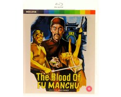 Blood Of Fu Manchu