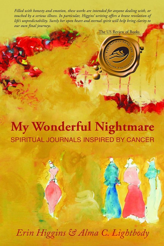 My Wonderful Nightmare - cover