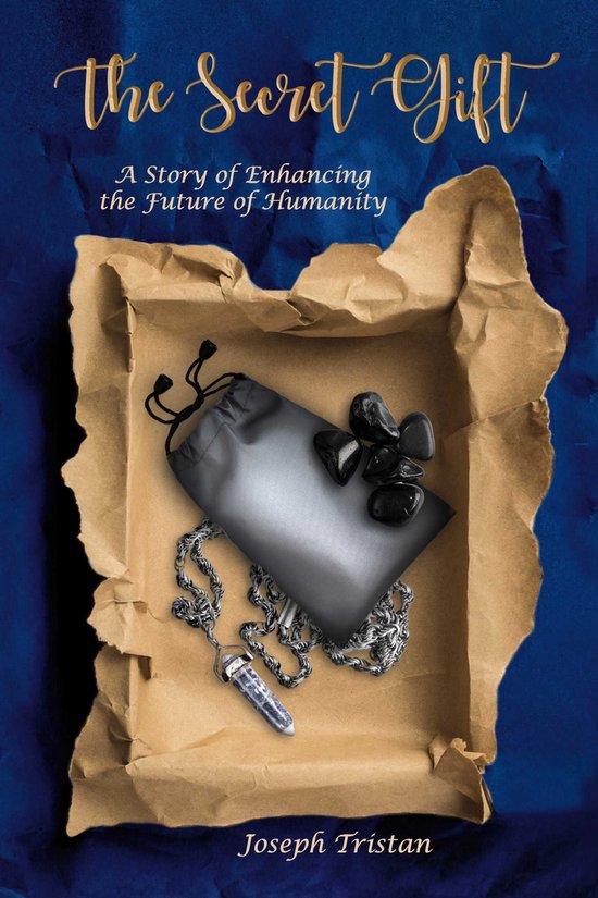 The Secret Gift - cover