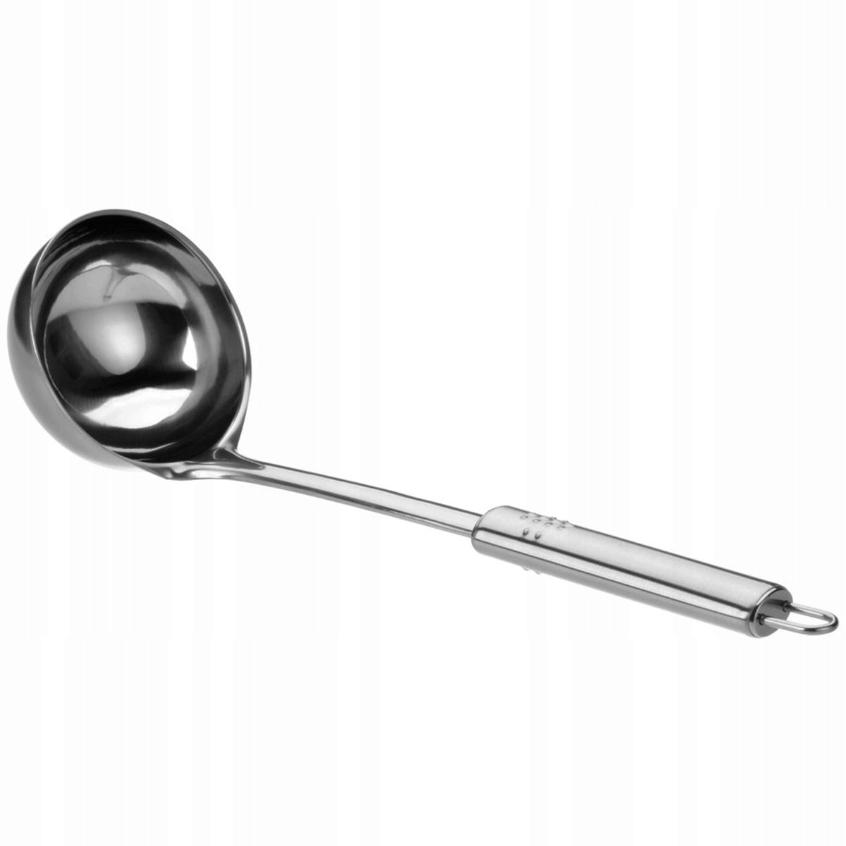 RVS Soeplepel 160ml - Praktische en Duurzame Keukengerei