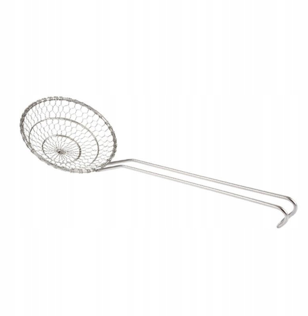 Tescoma GrandCHEF lepel met zeef, Ø 13 cm, RVS