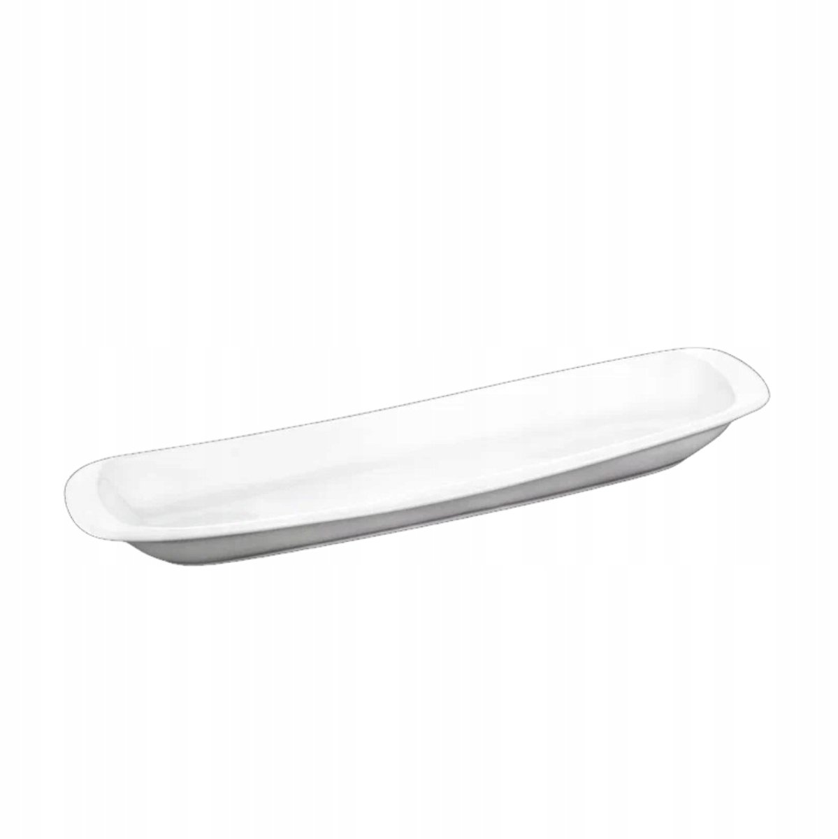 Wilmax Porseleinen Serveerschaal 28 cm Wit - Elegant en Duurzaam