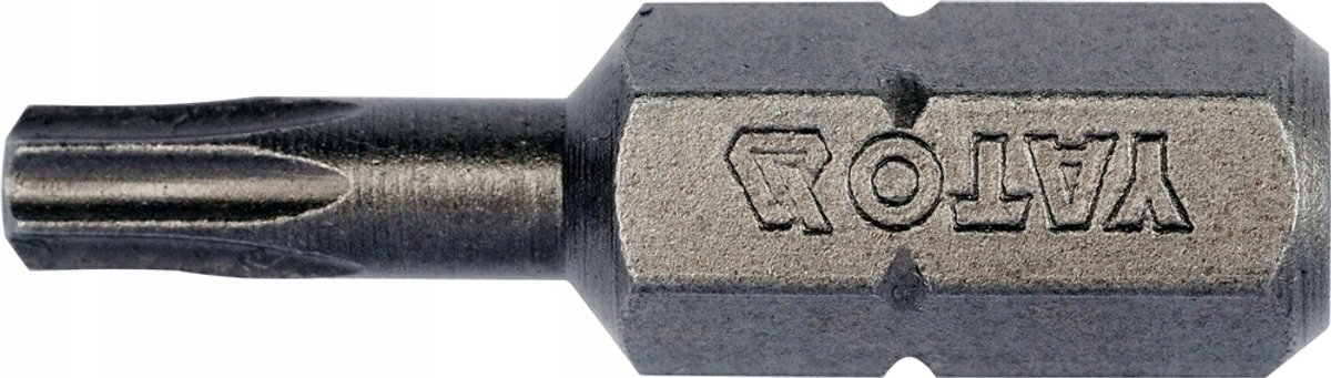 Yato Torx Bit T27 1/4" x 25mm - 1 Stuk
