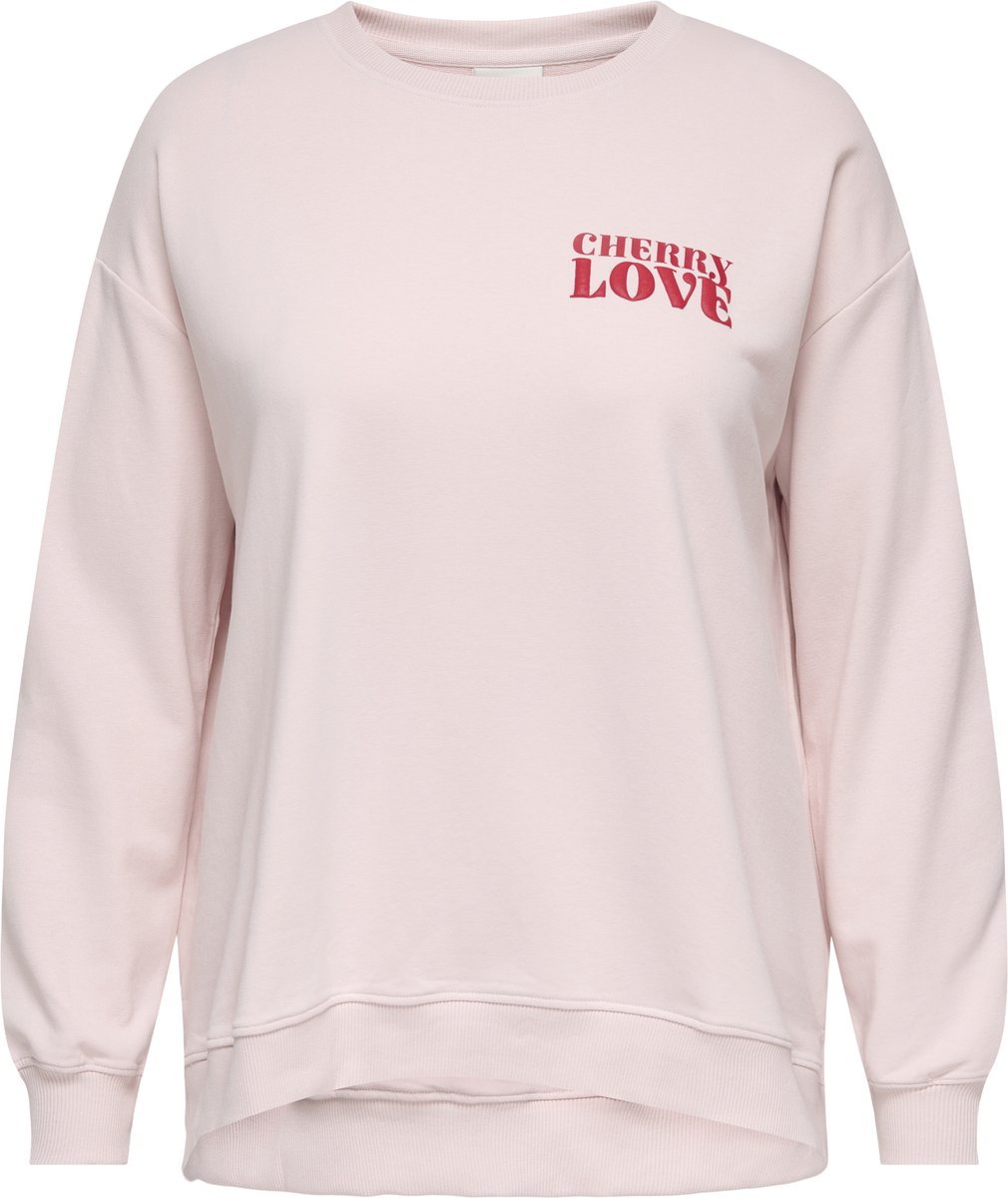 ONLY Carmakoma Sweatshirt CARDITTEMARIE Sweatshirt