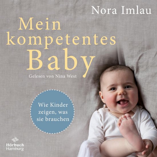 Mein kompetentes Baby - cover