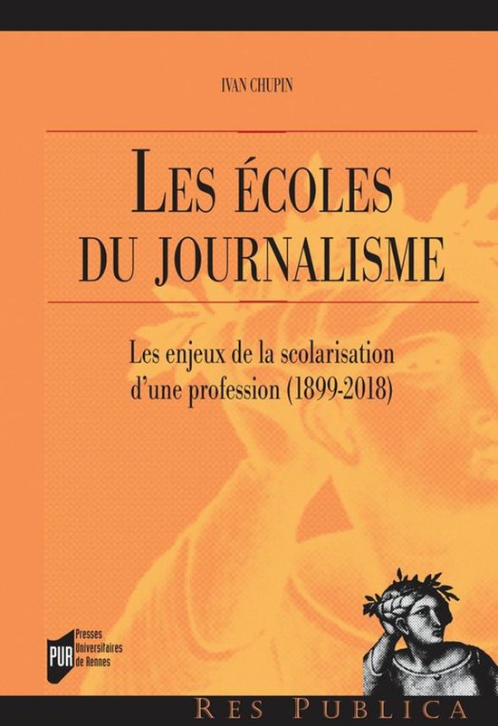Res publica - Les écoles du journalisme - cover