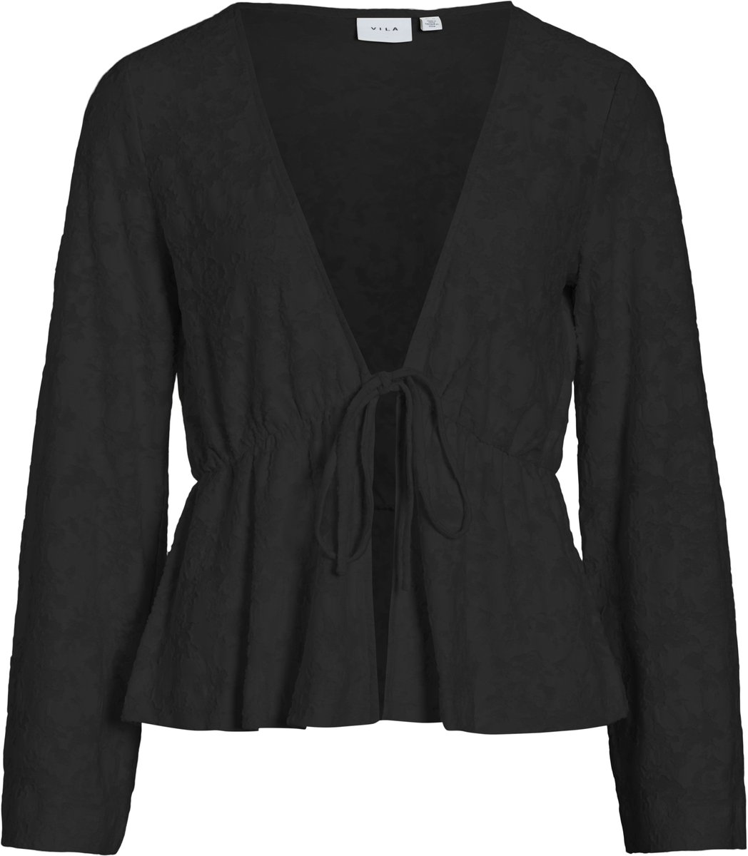 VILA - VICAPERA V-NECK L/S CARDIGAN - Dames - Cardigans