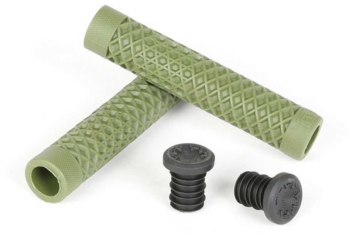 Cult Vans Waffle Handvatten Groen 150 mm