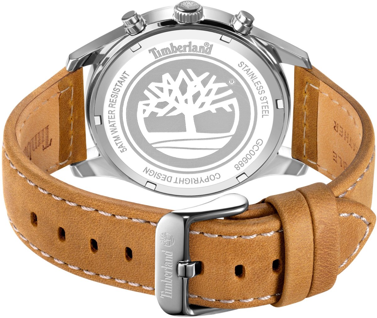 Chronograaf Killington Peak Blue