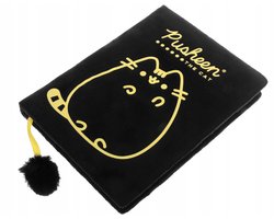 Notatnik pluszowy A5 96 kartek Pusheen