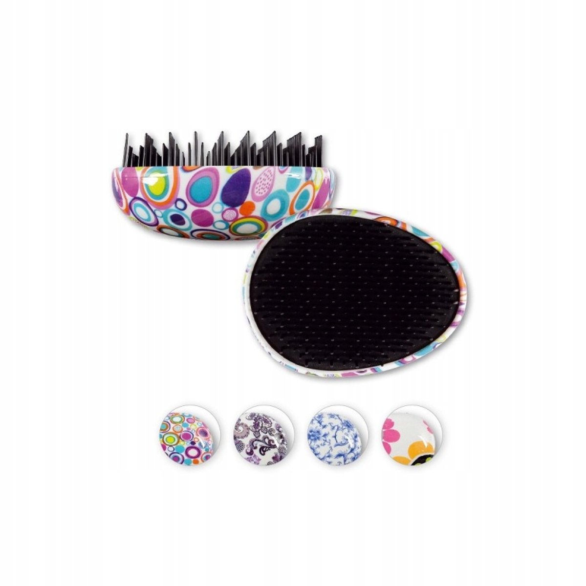 Top Choice 63886 Anima Detangler Haarborstel - Pijnloos Ontklitten