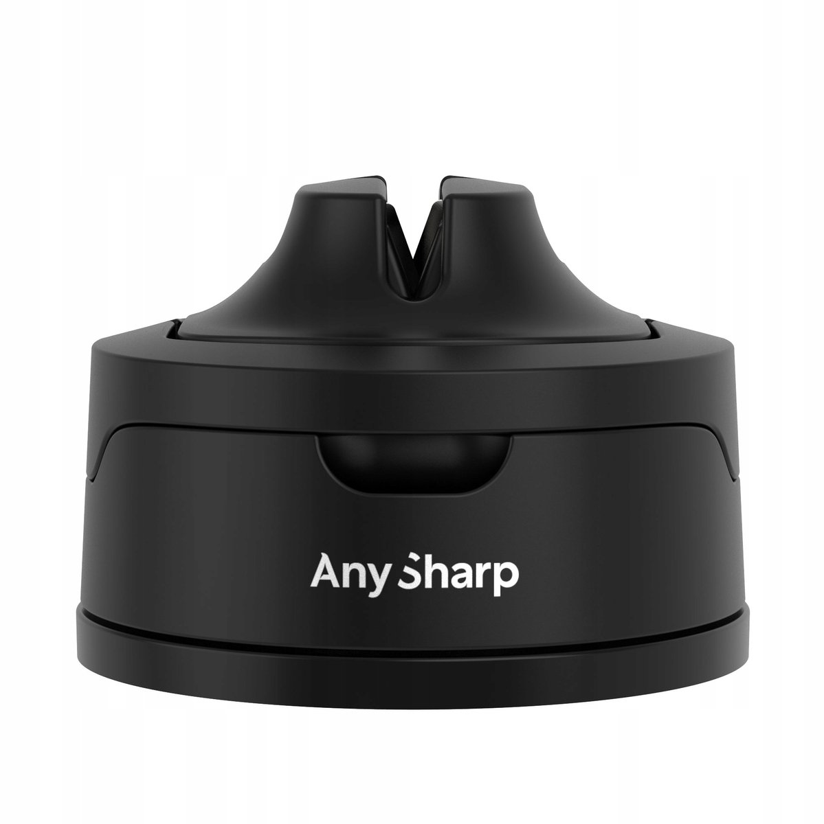 AnySharp EVO Messenslijper met Krachtige Zuignap - Scherpe Messen in 2 Minuten