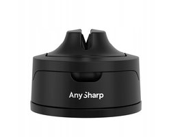 AnySharp EVO Messenslijper met PowerGrip Zuignap