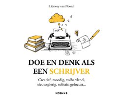 Doe en denk als een schrijver