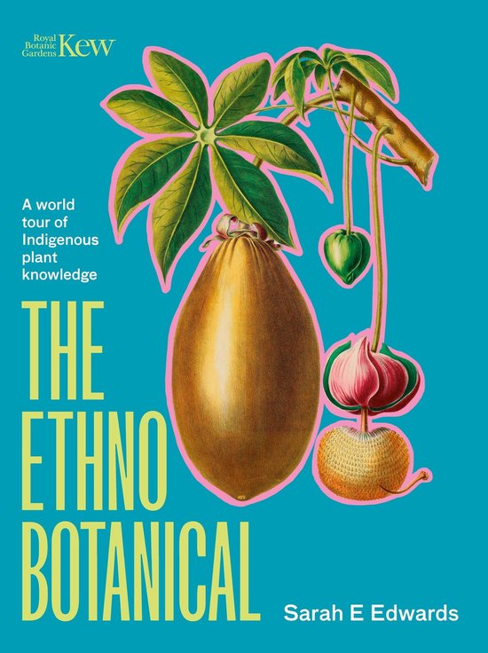 The Ethnobotanical - cover