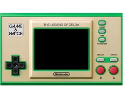 Game And Watch The Legend Of Zelda