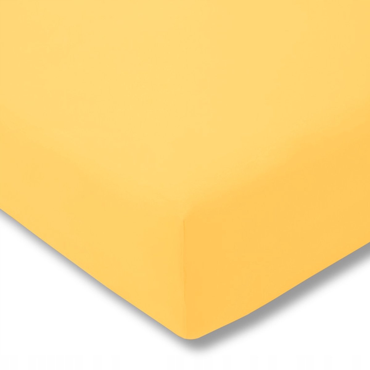 Hoeslaken Jersey 200x200 cm - Zacht en Strak