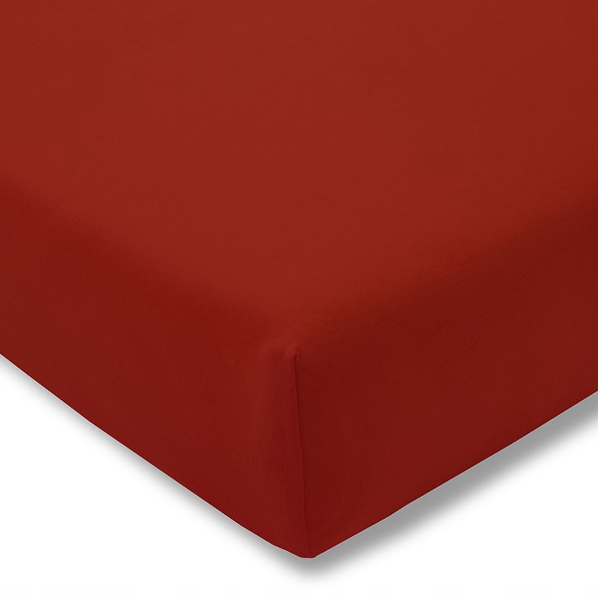 Estella Jersey Hoeslaken 120x200cm Rand 160g/m2 - 100% Katoen