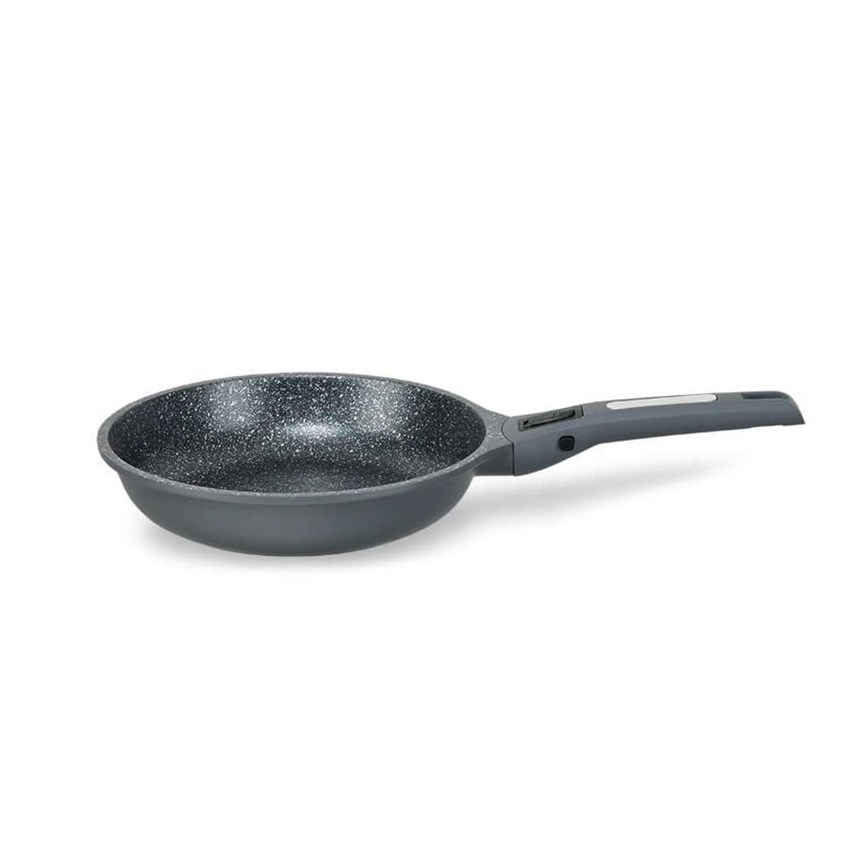 De Koekenpan Maestro 26 cm - Handgreep Afnembare, Graniet, Inductie