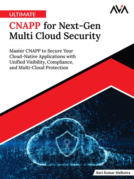 Ultimate CNAPP for Next-Gen Multi Cloud Security - cover
