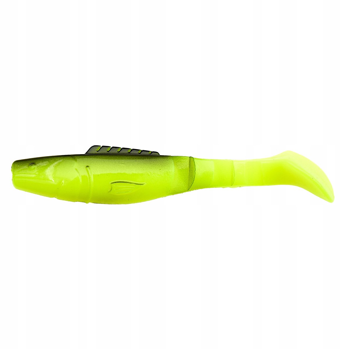 Zachte Kunstaas Kopyto 10,5 cm / 10 g voor Snoek en Baars