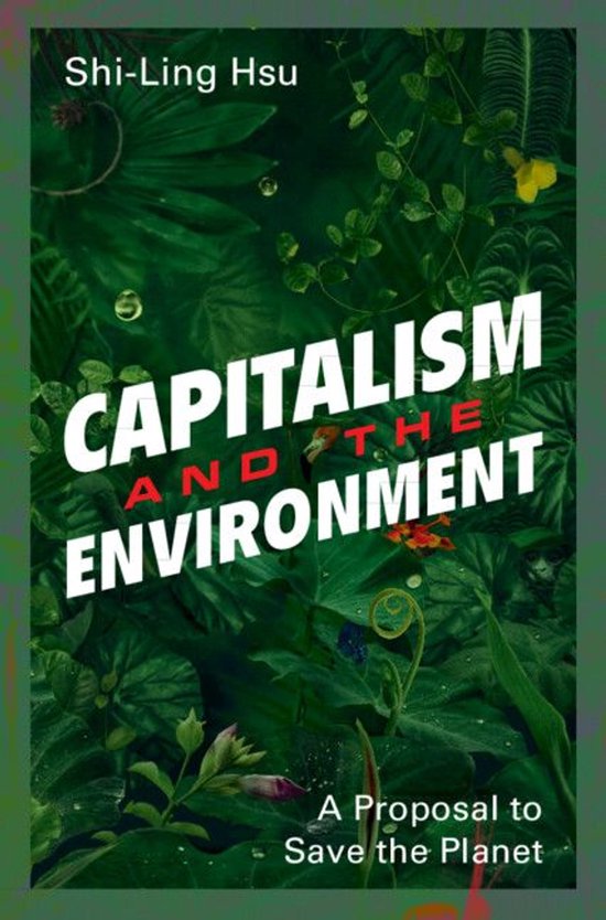 Capitalism and the Environment - cover