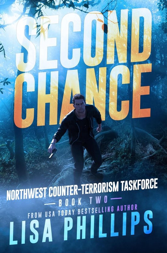 Northwest Counter-Terrorism Taskforce 2 - Second Chance - cover