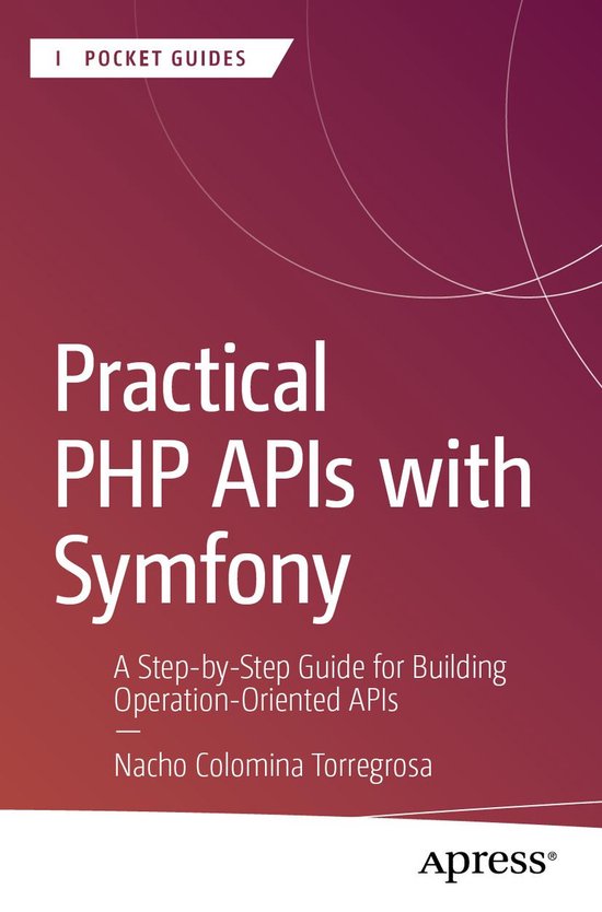 Professional and Applied Computing (R0) - Practical PHP APIs ... - cover