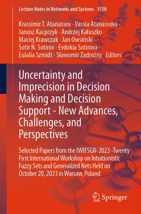 Springer Nature Proceedings excluding Computer Science - Unc ... - cover