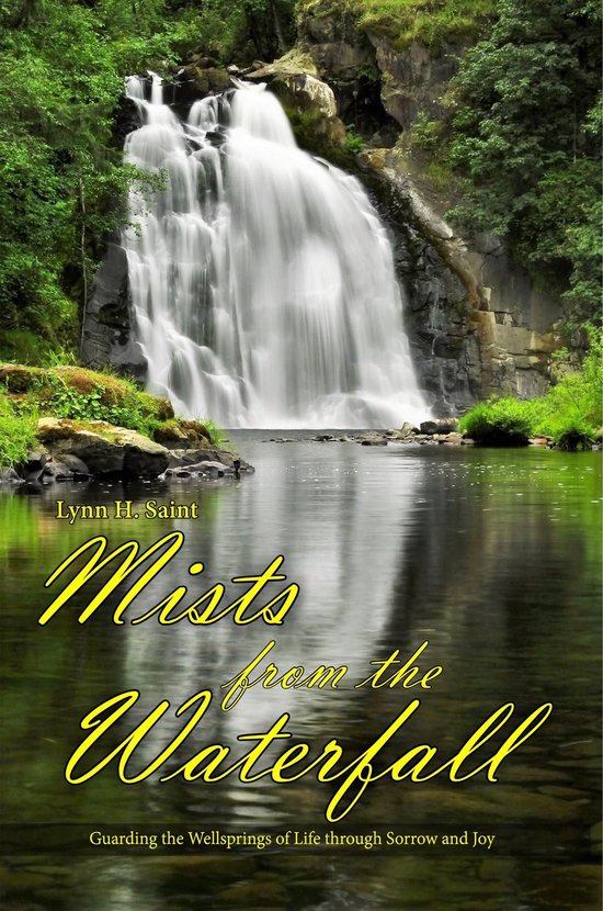 Mists from the Waterfall - cover