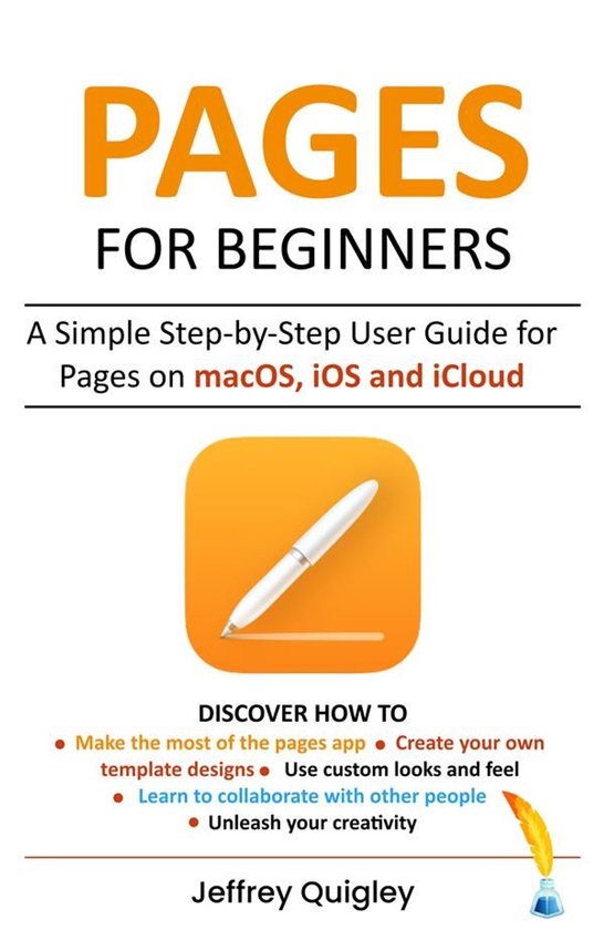 Pages for Beginners - cover