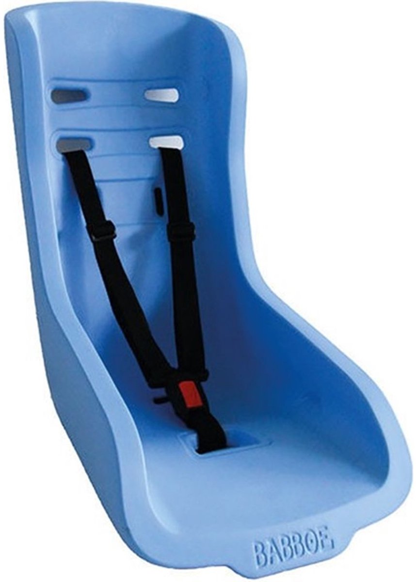 Babboe Peuterschaal Compleet 8 Tm 18 Mnd - Blauw