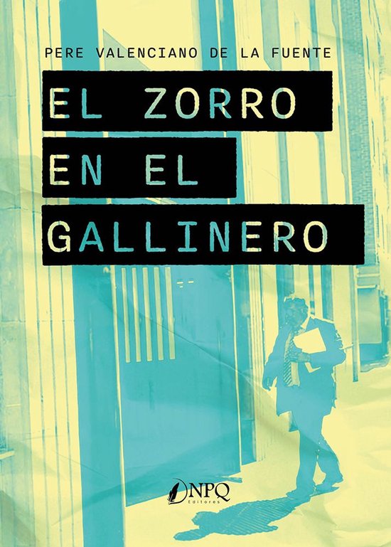 EL ZORRO EN EL GALLINERO - cover