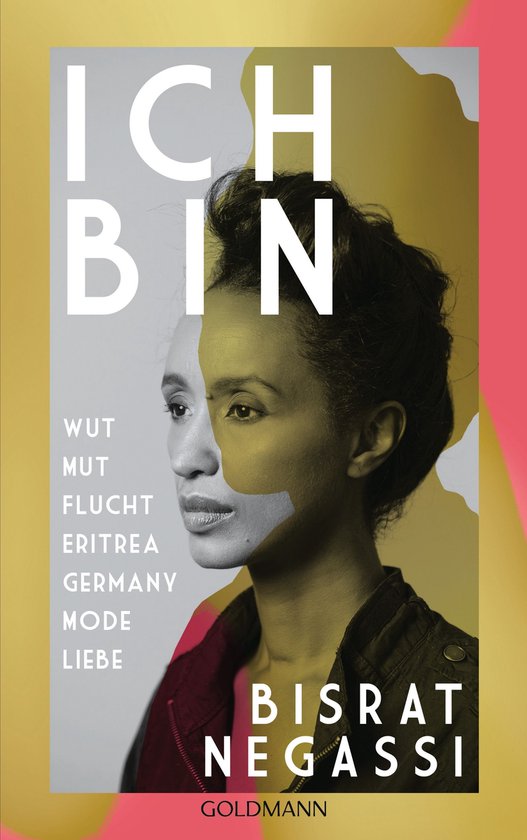 Ich bin - cover