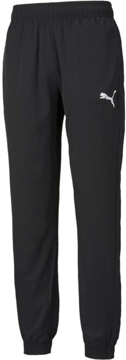 Puma Sporthose ACTIVE Woven Pants cl 586733 Puma Zwart