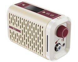 HoTone AP-5WH PULZE MINI Bluetooth Modeling Versterker – White Edition