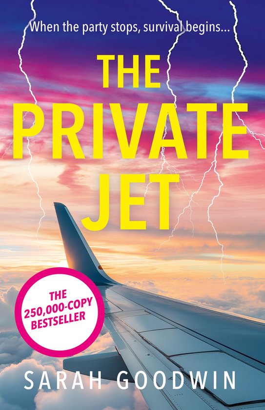The Thriller Collection 7 - The Private Jet - cover