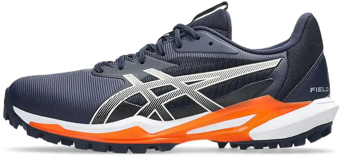 Asics Field Speed FF 2 Midnight/ Heren Creme