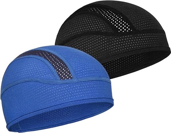 Casquette De Cyclisme Pissei - Blanc - Taille Unique - Homme/Femme