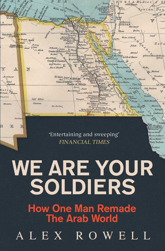 We Are Your Soldiers - cover
