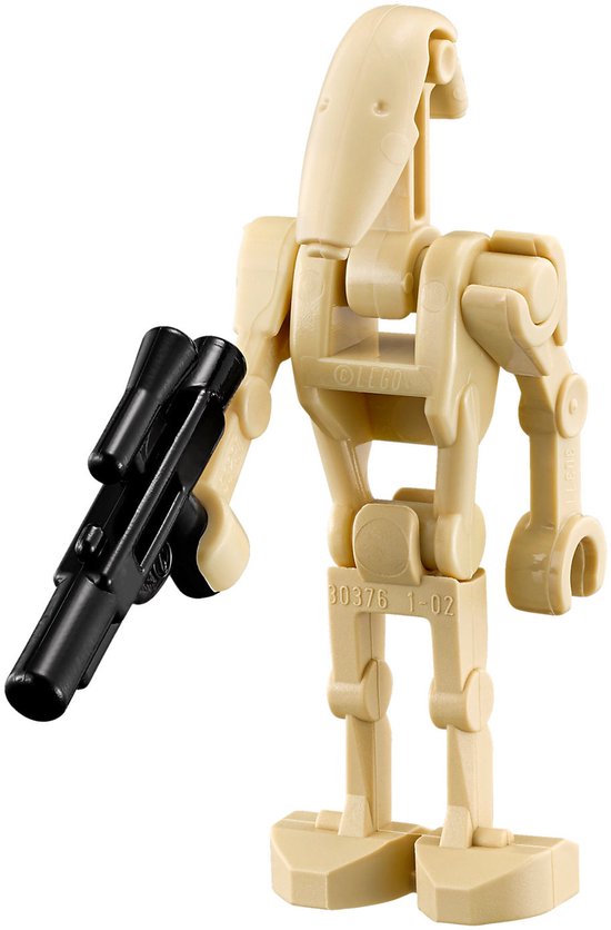 LEGO Star Wars™ 75142 Homing Spider Droid™